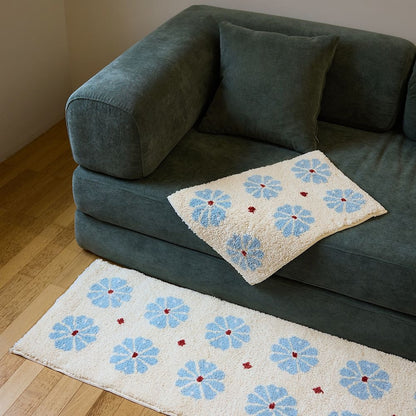 Camellia Ivory Accent Rug