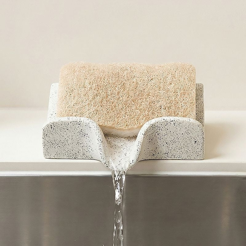 Maison Chibine Quick-Dry Soap Dish