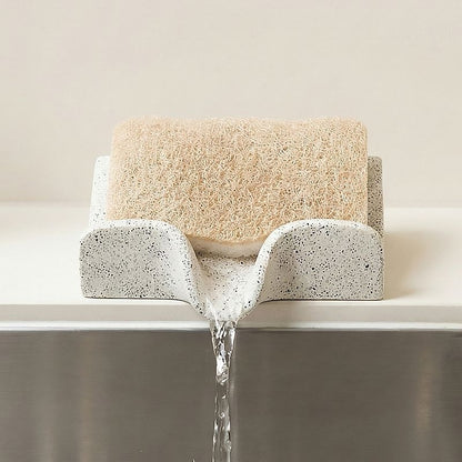 Maison Chibine Quick-Dry Soap Dish