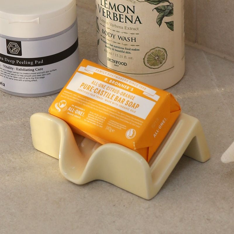 Maison Chibine Quick-Dry Soap Dish