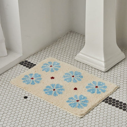 Camellia Ivory Accent Rug