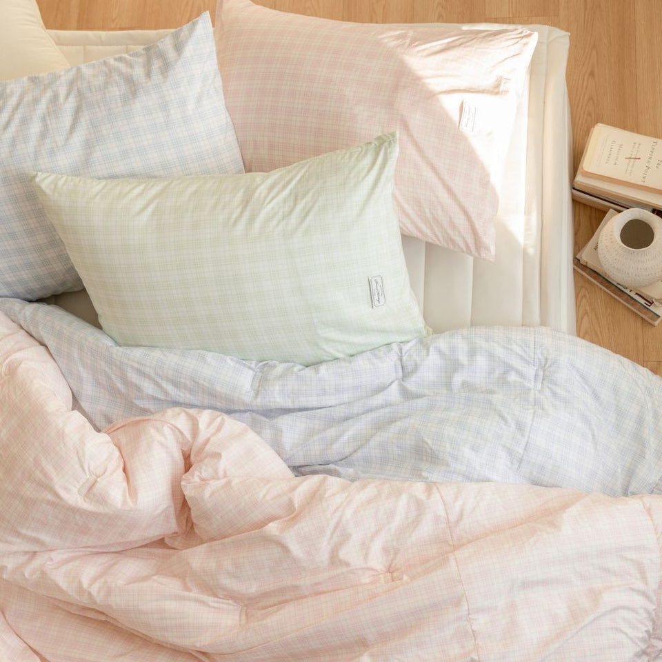 Porch Check Allergy-Care Comforter Set