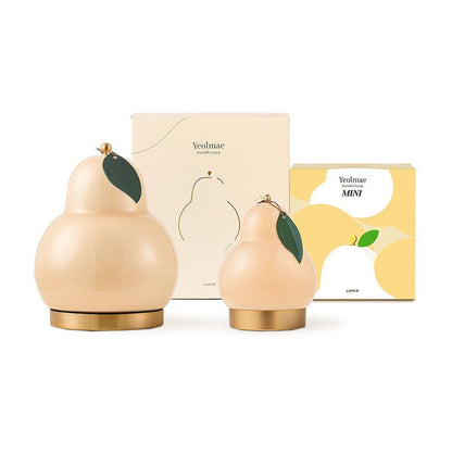 Pearl Fruit Portable Lamp Set (2-Piece)