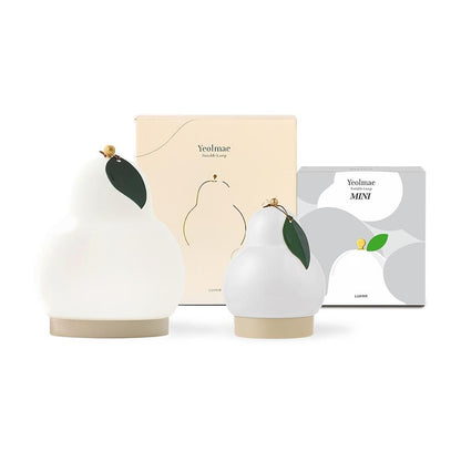 Pearl Fruit Portable Lamp Set (2-Piece)