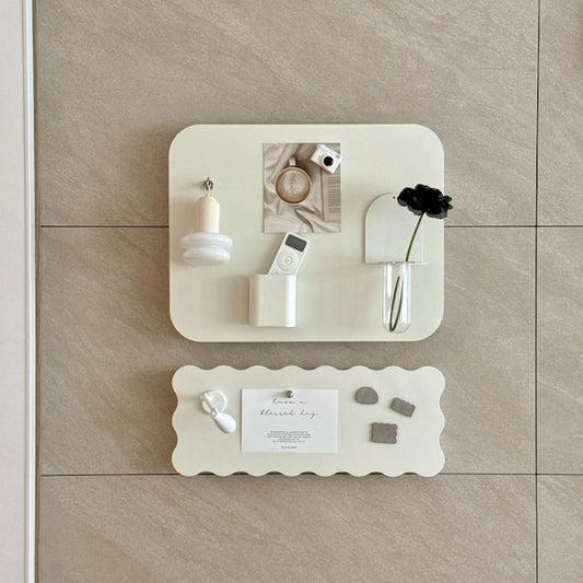 Magnetic Wall Organizer Panel