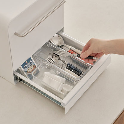 Clean-Up Sliding Storage Organizer