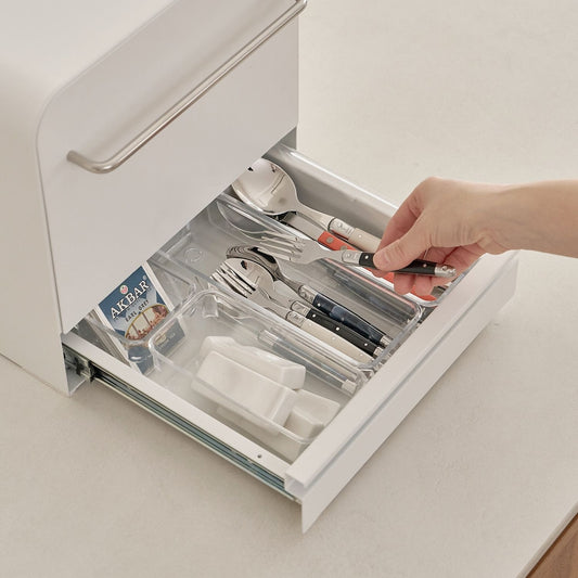 Clean-Up Sliding Storage Organizer