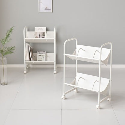 Dreaming 2-Tier Rolling Book Cart