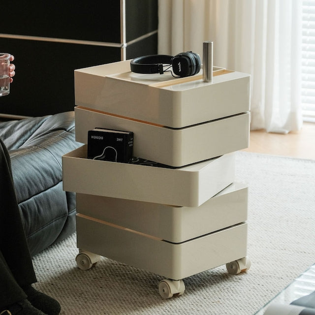 Motion Drawer Trolley