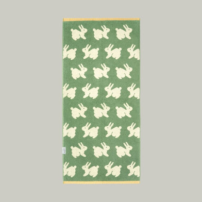 Jumping Rabbit Kids Bath Towel (1-Piece)