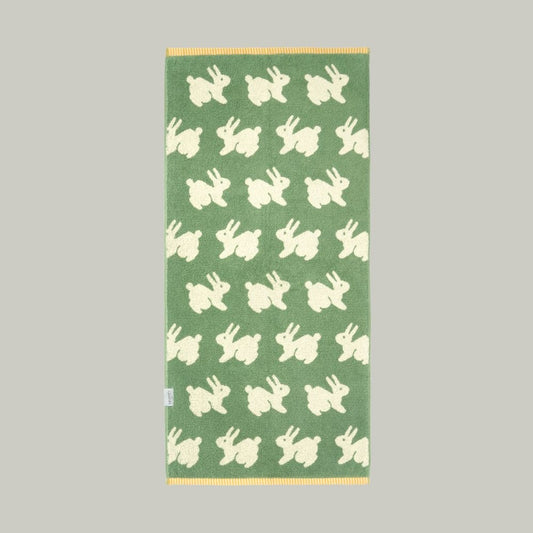 Jumping Rabbit Kids Bath Towel (1-Piece)
