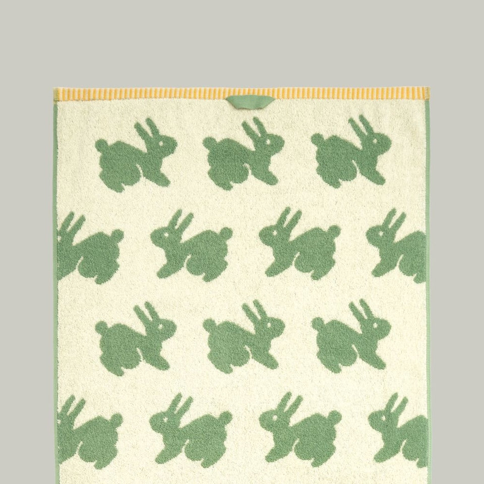 Jumping Rabbit Kids Bath Towel (1-Piece)