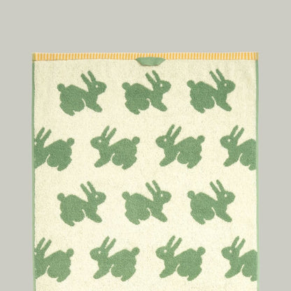 Jumping Rabbit Kids Bath Towel (1-Piece)