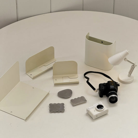 Modular Mood Organizer Collection