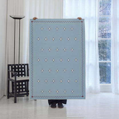 Monaka Dust-Free Area Rug