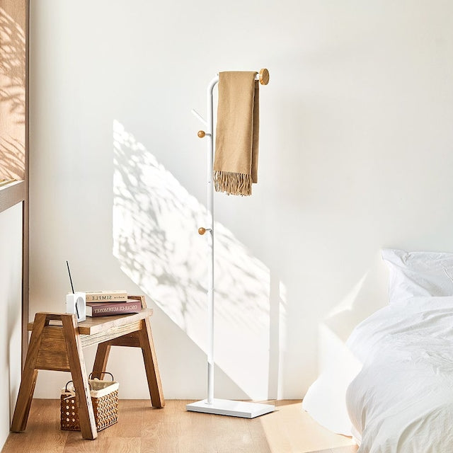 Multi-Purpose Clothing Rack
