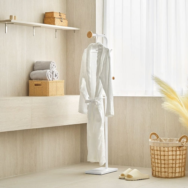 Multi-Purpose Clothing Rack