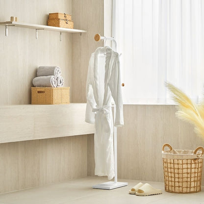 Multi-Purpose Clothing Rack