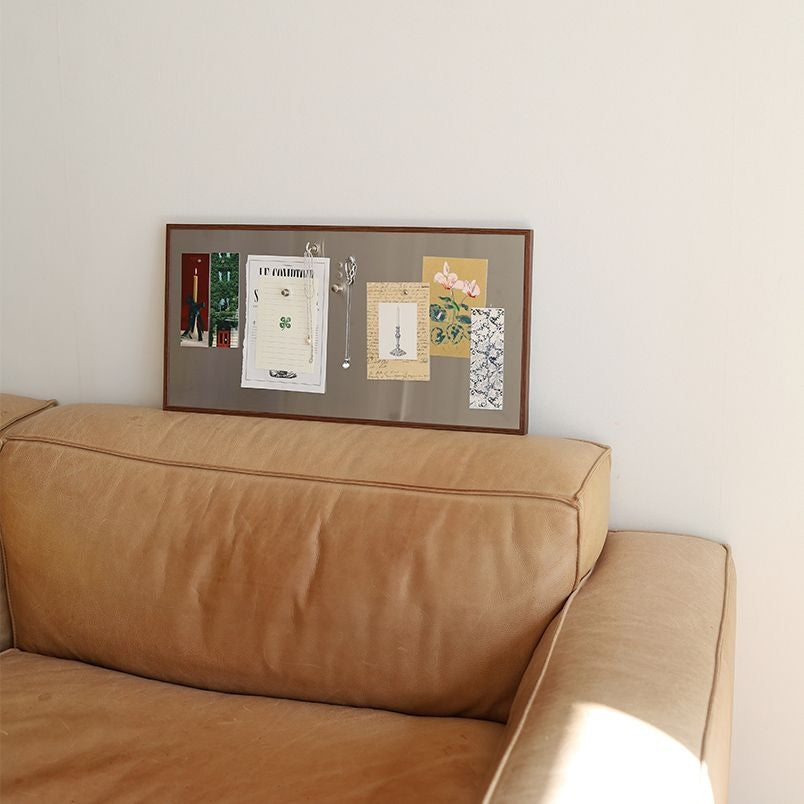Stainless Steel Magnetic Wide Frame