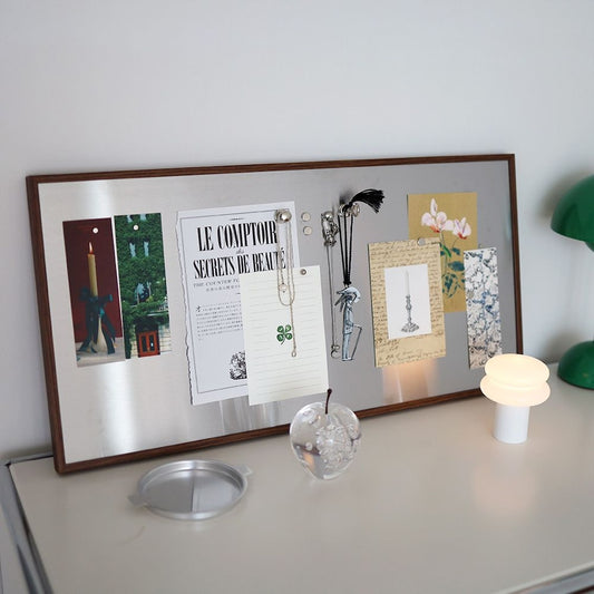 Stainless Steel Magnetic Wide Frame