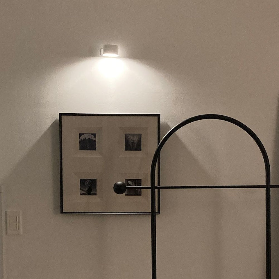 Rechargeable Magnetic LED Wall Light