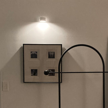 Rechargeable Magnetic LED Wall Light