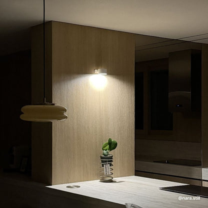 Rechargeable Magnetic LED Wall Light