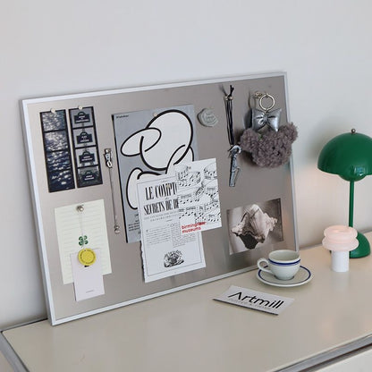 Stainless Steel Magnetic Wide Frame