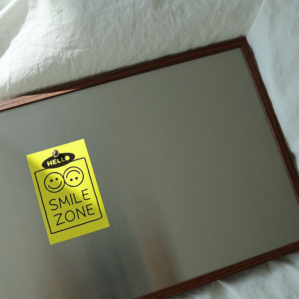 Stainless Steel Magnetic Wide Frame