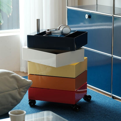 Motion Drawer Trolley