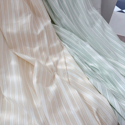 Notting Hill Stripe Vintage Door Curtain