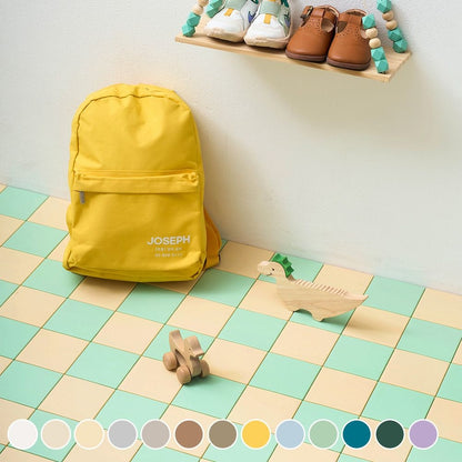 Seamless Checkerboard Deck Tile Set