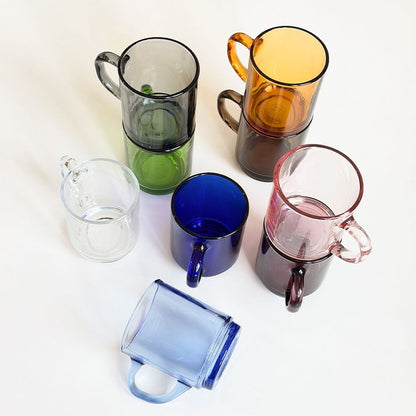 Duralex Versailles Tempered Glass Mug