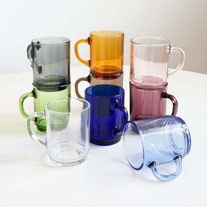 Duralex Versailles Tempered Glass Mug