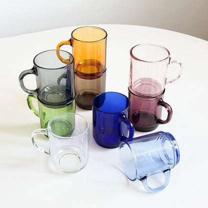 Duralex Versailles Tempered Glass Mug
