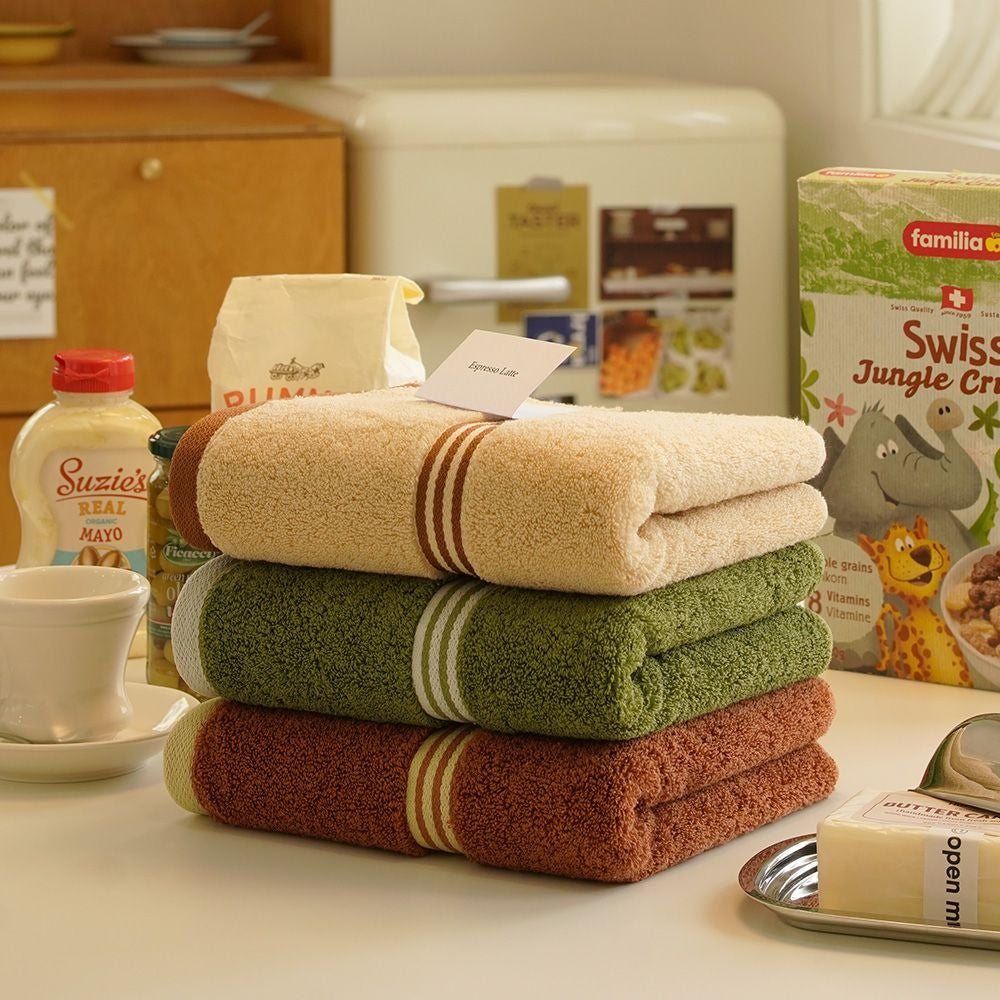 Cafe Series 40s Bamboo Blend Hotel Towel