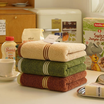 Cafe Series 40s Bamboo Blend Hotel Towel