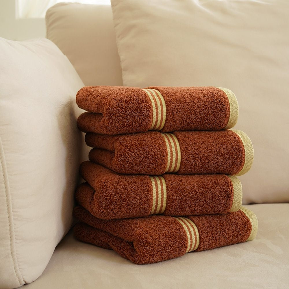 Cafe Series 40s Bamboo Blend Hotel Towel