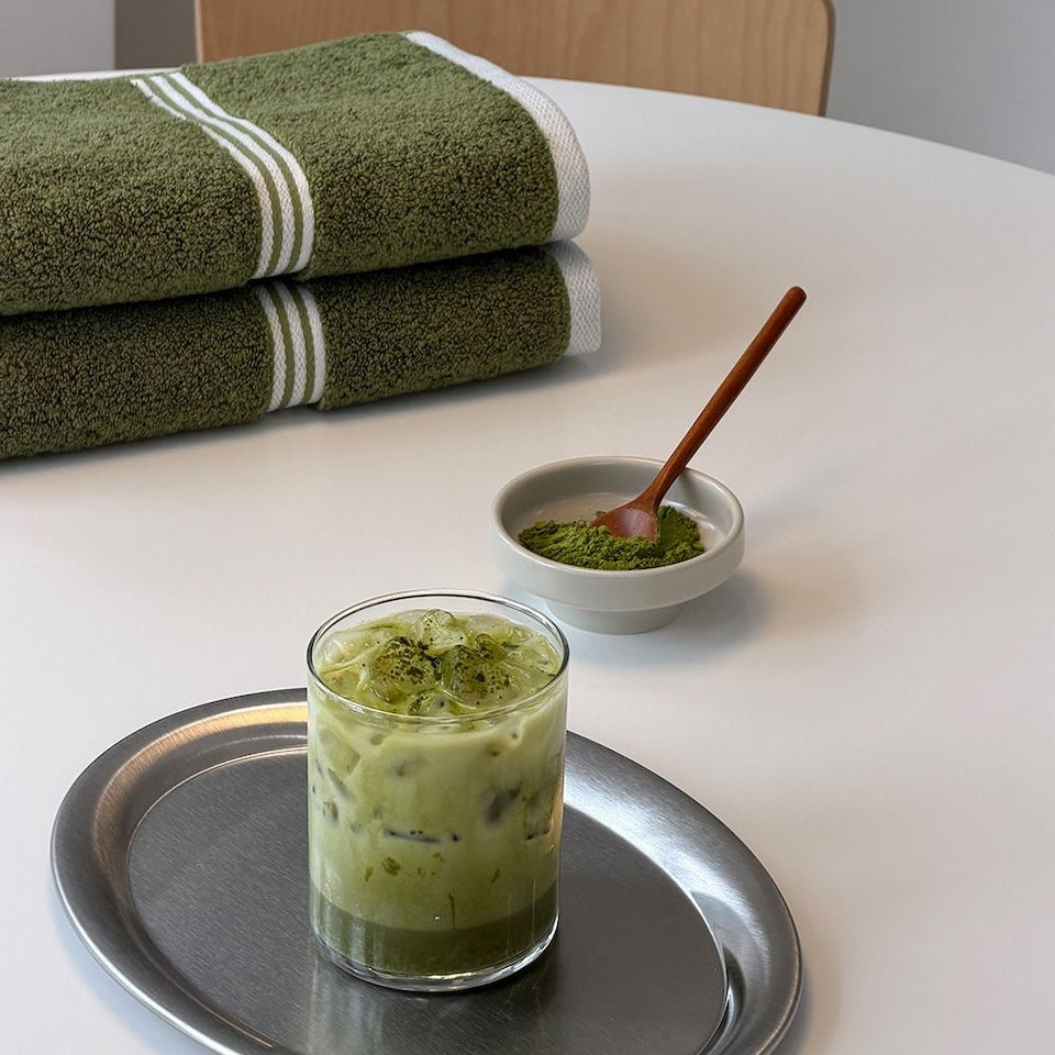 Cafe Series 40s Bamboo Blend Hotel Towel