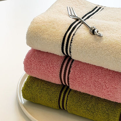 Cafe Series 40s Bamboo Blend Hotel Towel