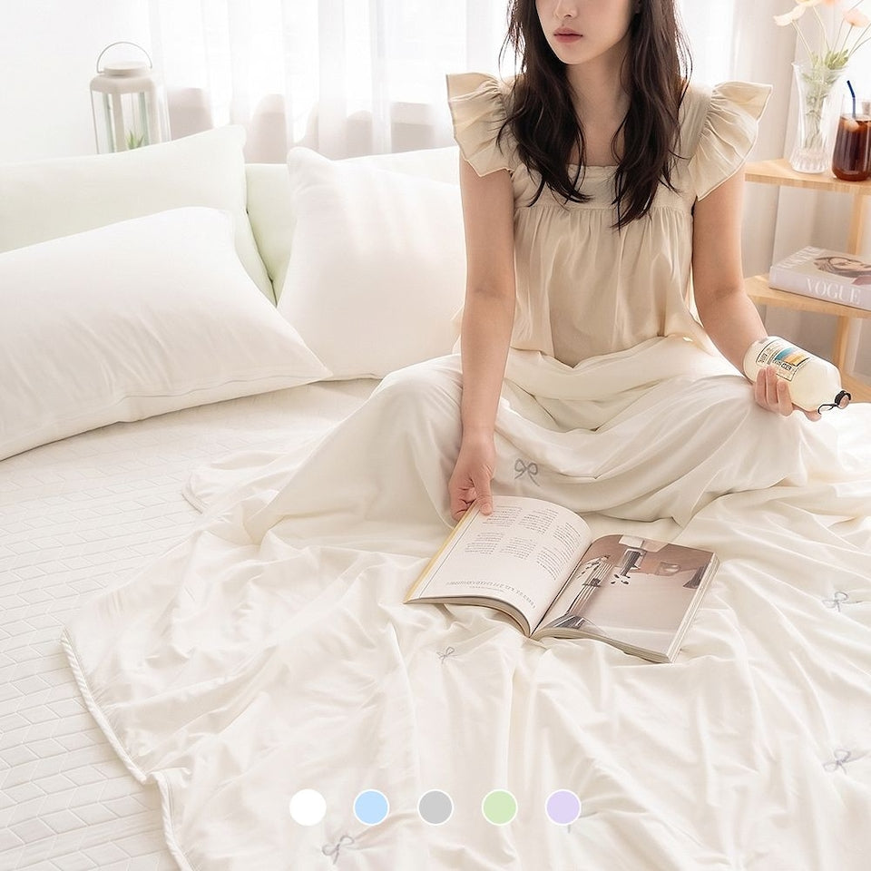 Cool Summer Cooling Comforter