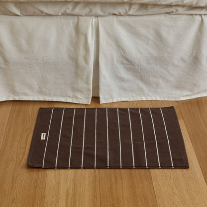Homebody Striped Bath Mat