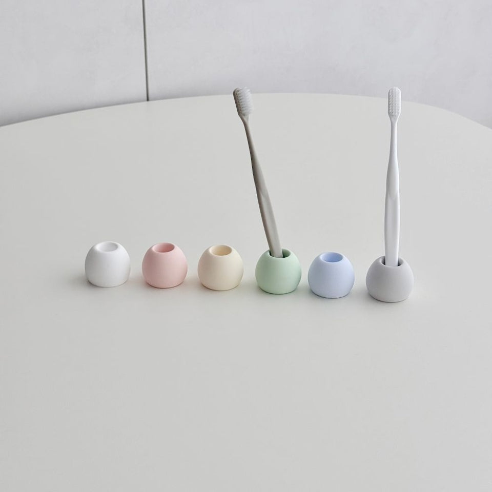 Diatomite Toothbrush Holder