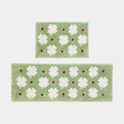 Clover Olive Accent Rug