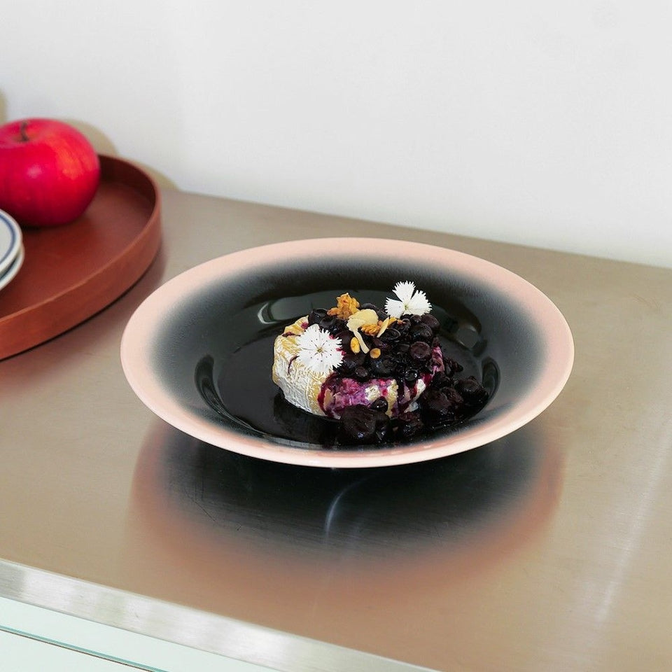 Adam House Round Ceramic Fog Bowl