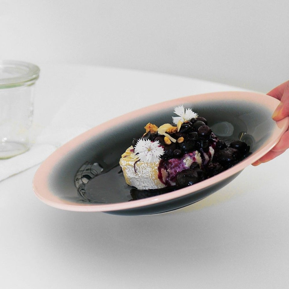 Adam House Round Ceramic Fog Bowl