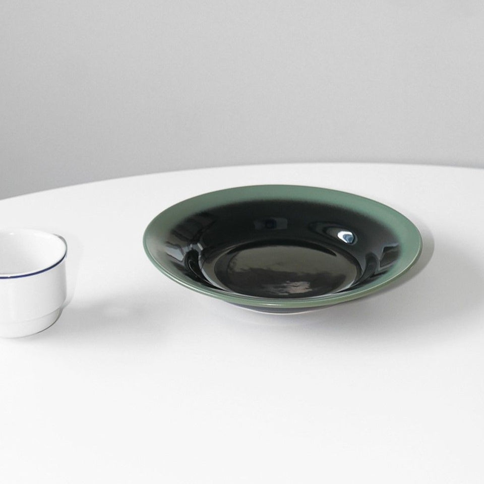 Adam House Round Ceramic Fog Bowl