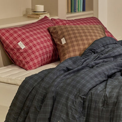 Porch Check Allergy-Care Comforter Set
