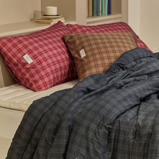 Porch Check Allergy-Care Comforter Set