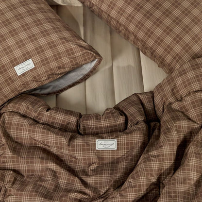 Porch Check Allergy-Care Comforter Set